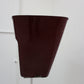 Harley Davidson OEM Right Saddlebag Dark Red 2014-Later