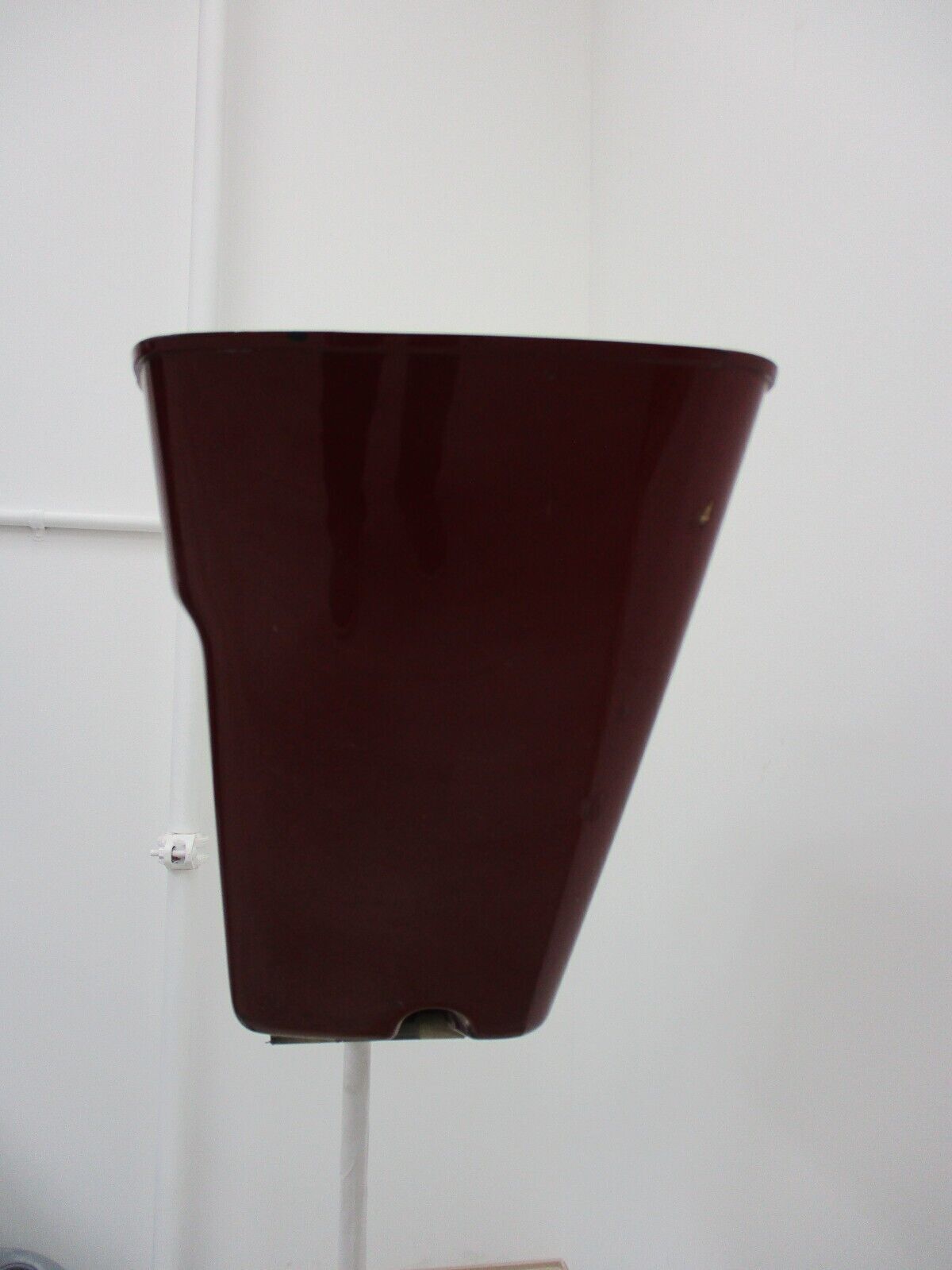 Harley Davidson OEM Right Saddlebag Dark Red 2014-Later