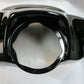 Harley Davidson OEM FLHX / FLHTP Outer Fairing Vivid Black 57000378DH