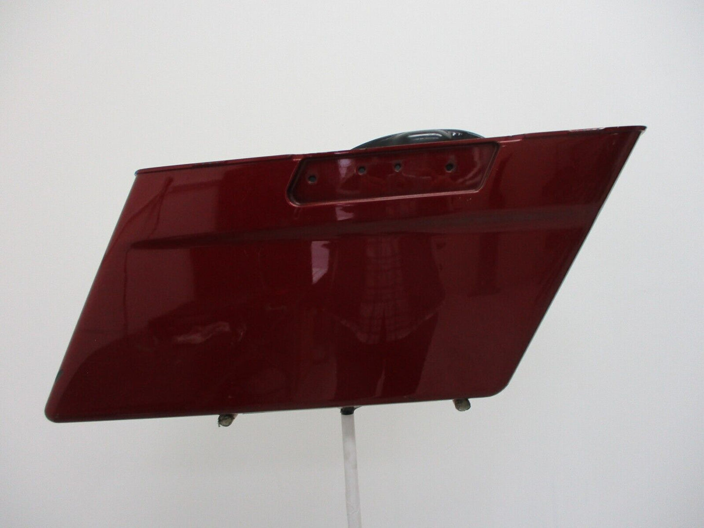 Harley Davidson OEM Right Saddlebag Dark Red 2014-Later