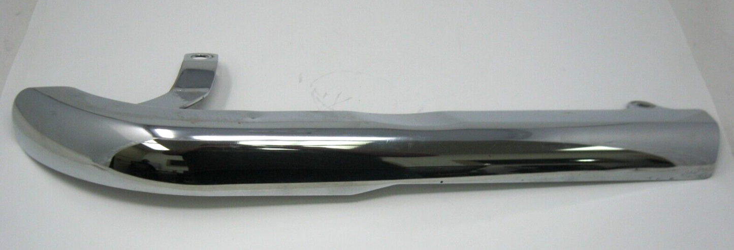 Harley Davidson OEM 2007 Dyna Upper Chrome Belt Guard 60293-07