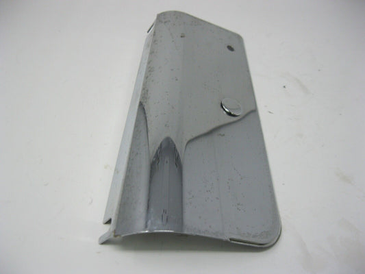 Harley-Davidson OEM 91-17 Stainless Softail Left Rear Panel with Plug   67821-87