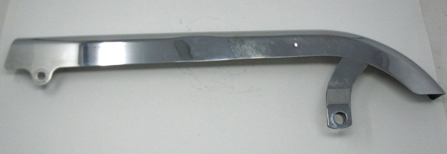 Harley Davidson OEM 2007 Dyna Upper Chrome Belt Guard 60293-07