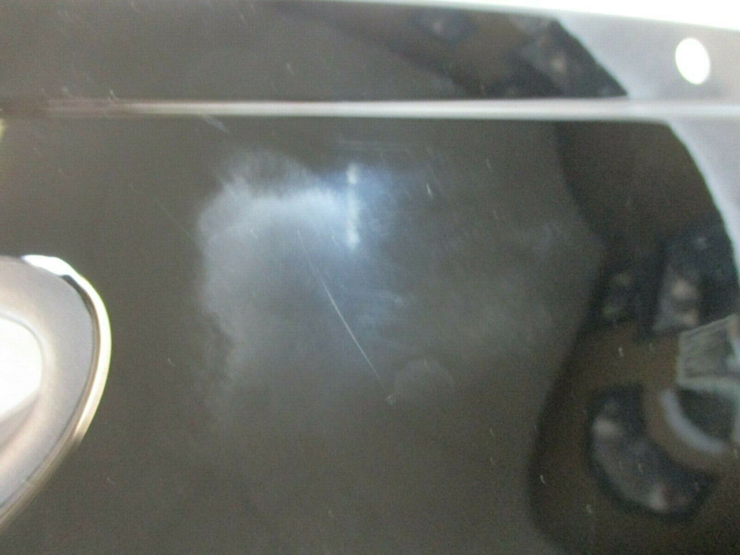 Harley Davidson OEM FLHX / FLHTP Outer Fairing Vivid Black 57000378DH