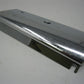 Harley-Davidson OEM 91-17 Stainless Softail Left Rear Panel with Plug   67821-87