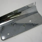 Harley-Davidson OEM 91-17 Stainless Softail Left Rear Panel with Plug   67821-87