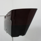 Harley Davidson OEM Right Saddlebag Metallic Black/Burgundy 90200412 2014-Later