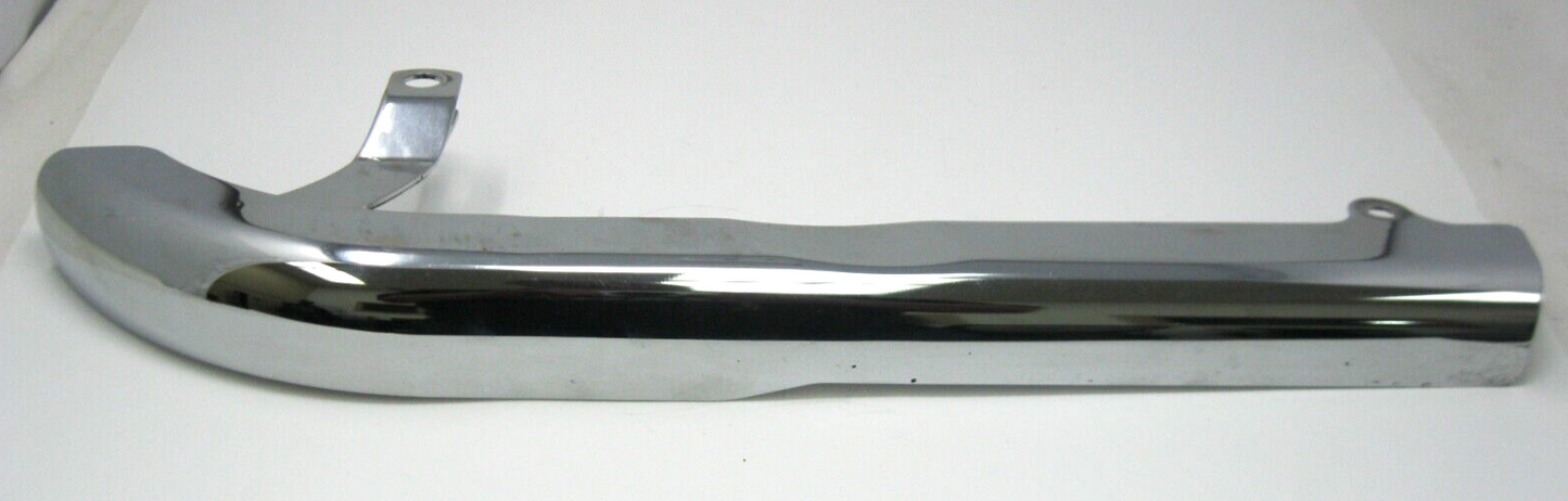 Harley Davidson OEM 2007 Dyna Upper Chrome Belt Guard 60293-07
