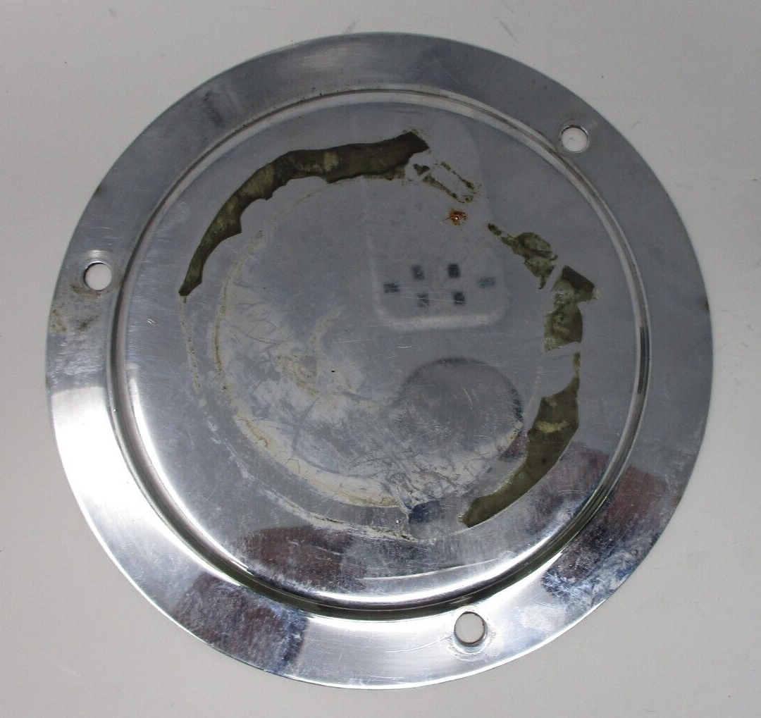 BDL Cover Plate Open Belt Drive