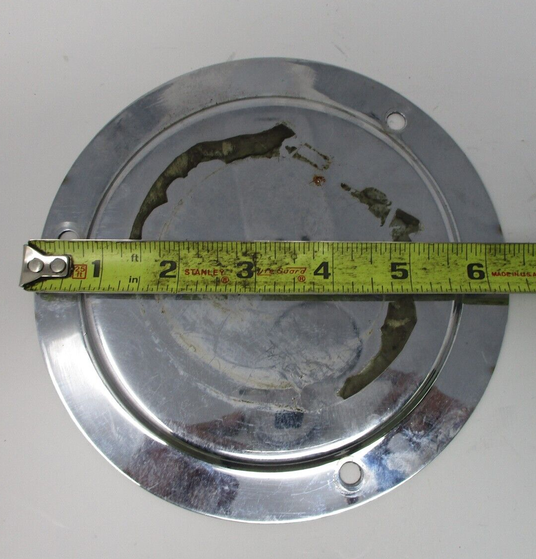 BDL Cover Plate Open Belt Drive