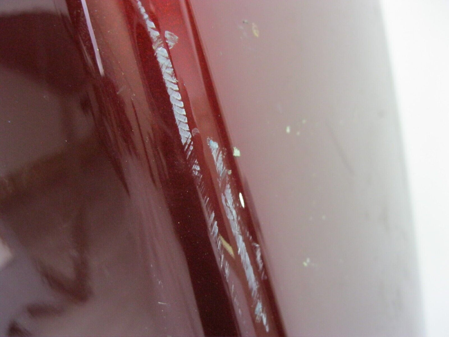 Harley-Davidson OEM RH Saddlebag Metallic Red 90200412 2014-Later