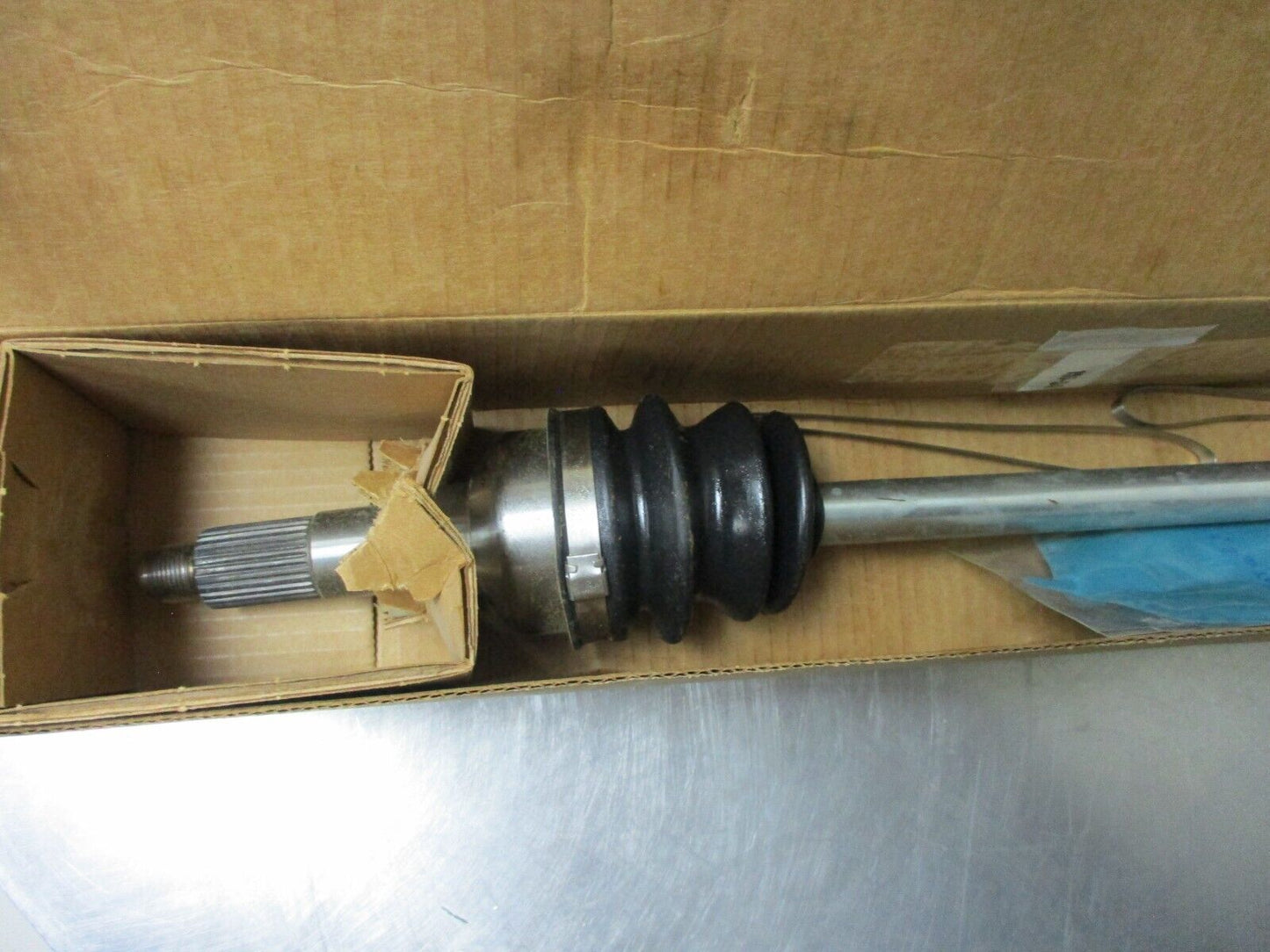 Motor Master ATV Halfshaft Rhino 660 2005 RH; 221-2224