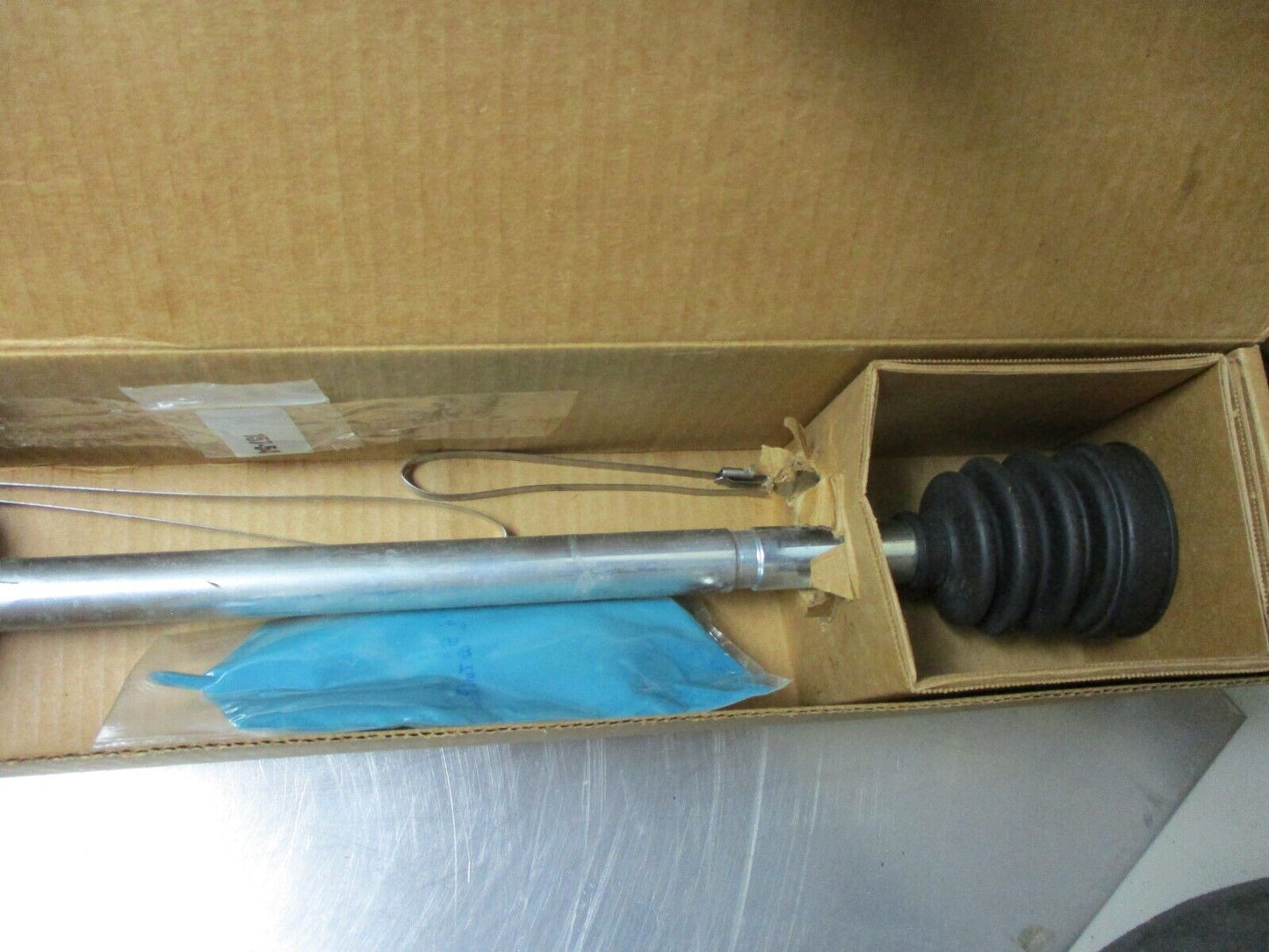 Motor Master ATV Halfshaft Rhino 660 2005 RH; 221-2224