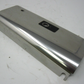Harley-Davidson OEM 91-17 Stainless Softail Left Rear Panel with Hole   67821-87