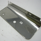 Harley-Davidson OEM 91-17 Stainless Softail Left Rear Panel with Hole   67821-87
