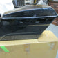 Harley Davidson OEM Right Saddle Bag Vivid Gloss Black with Lid Used 14-19