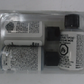 Harley-Davidson Touch-Up Kit White Gold & Starfire Black 2012 FLRXSE 98601DLN