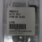 Harley-Davidson Touch-Up Kit White Gold & Starfire Black 2012 FLRXSE 98601DLN