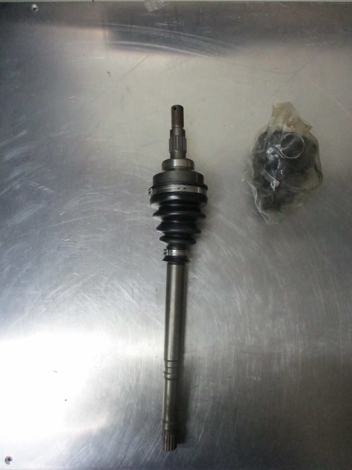 Moose Utility Division Halfshaft  M92-06762