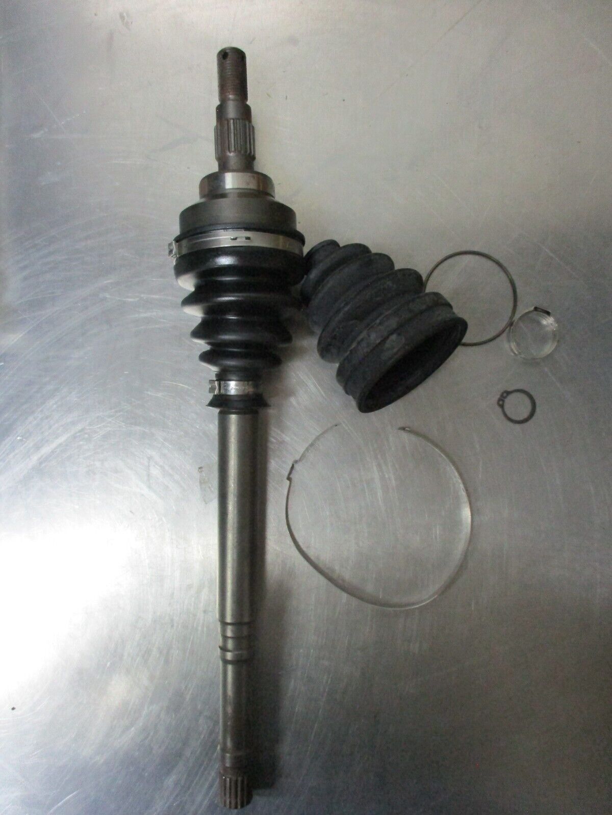 Moose Utility Division Halfshaft  M92-06762