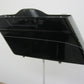 Harley-Davidson OEM LH Saddlebag Black with Grey Stripe 79107-03A