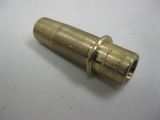 AMPCO 45 BRONZE HARLEY EXHAUST VALVE GUIDE - .008" OVERSIZE 74" PAN/SHOVEL 48-79