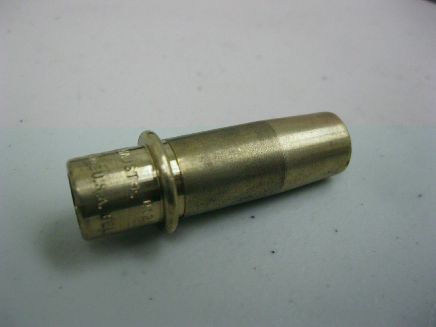 AMPCO 45 BRONZE HARLEY EXHAUST VALVE GUIDE - .008" OVERSIZE 74" PAN/SHOVEL 48-79