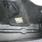 Harley-Davidson OEM LH Saddlebag Black with Grey Stripe 79107-03A