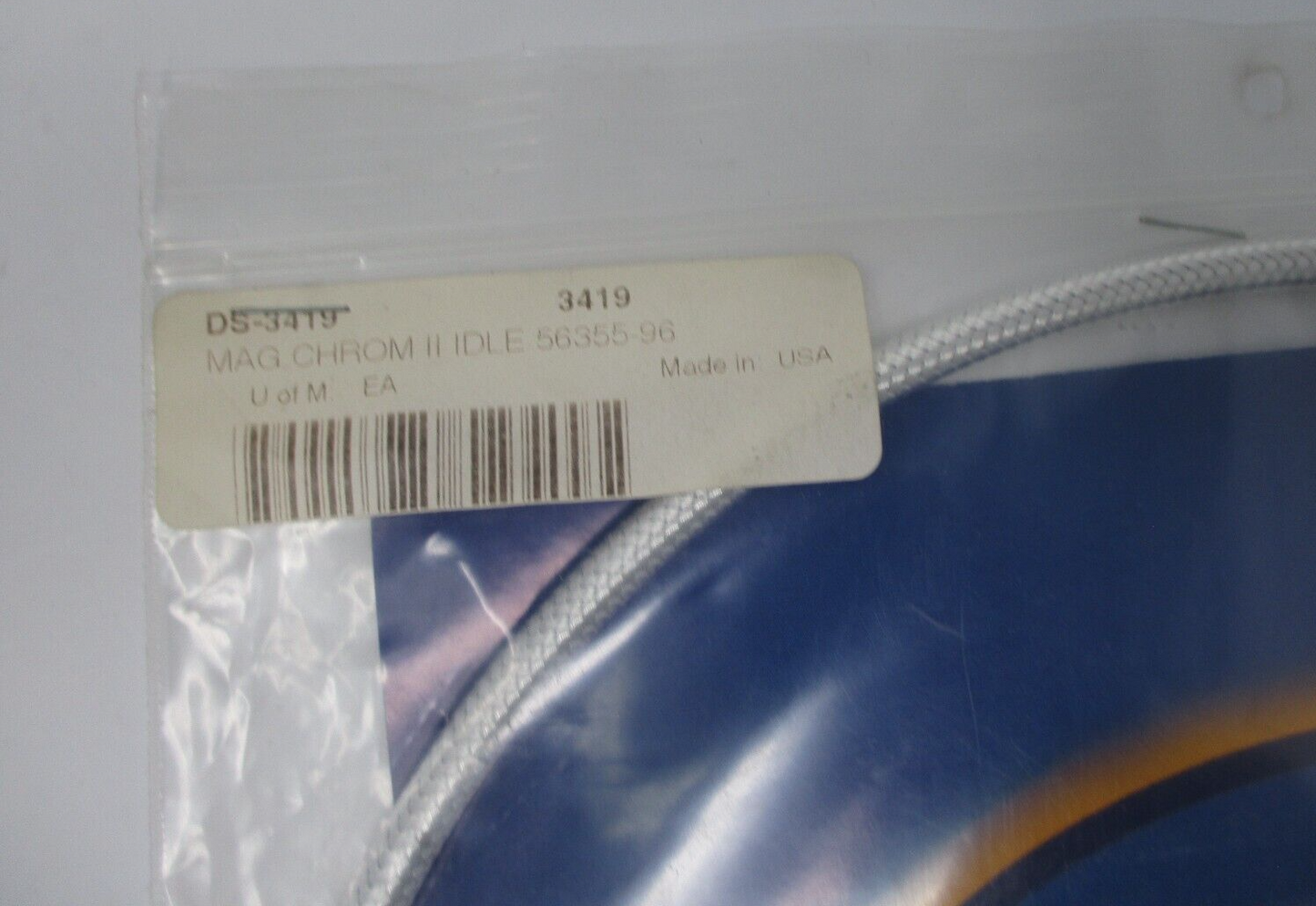 Magnum  Chromite II Idle Cable DS3419