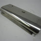 Harley-Davidson OEM 91-17 Stainless Softail Left Rear Panel with Plug   67821-87
