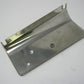 Harley-Davidson OEM 91-17 Stainless Softail Left Rear Panel with Plug   67821-87
