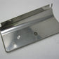 Harley-Davidson OEM 91-17 Stainless Softail Left Rear Panel with Plug   67821-87