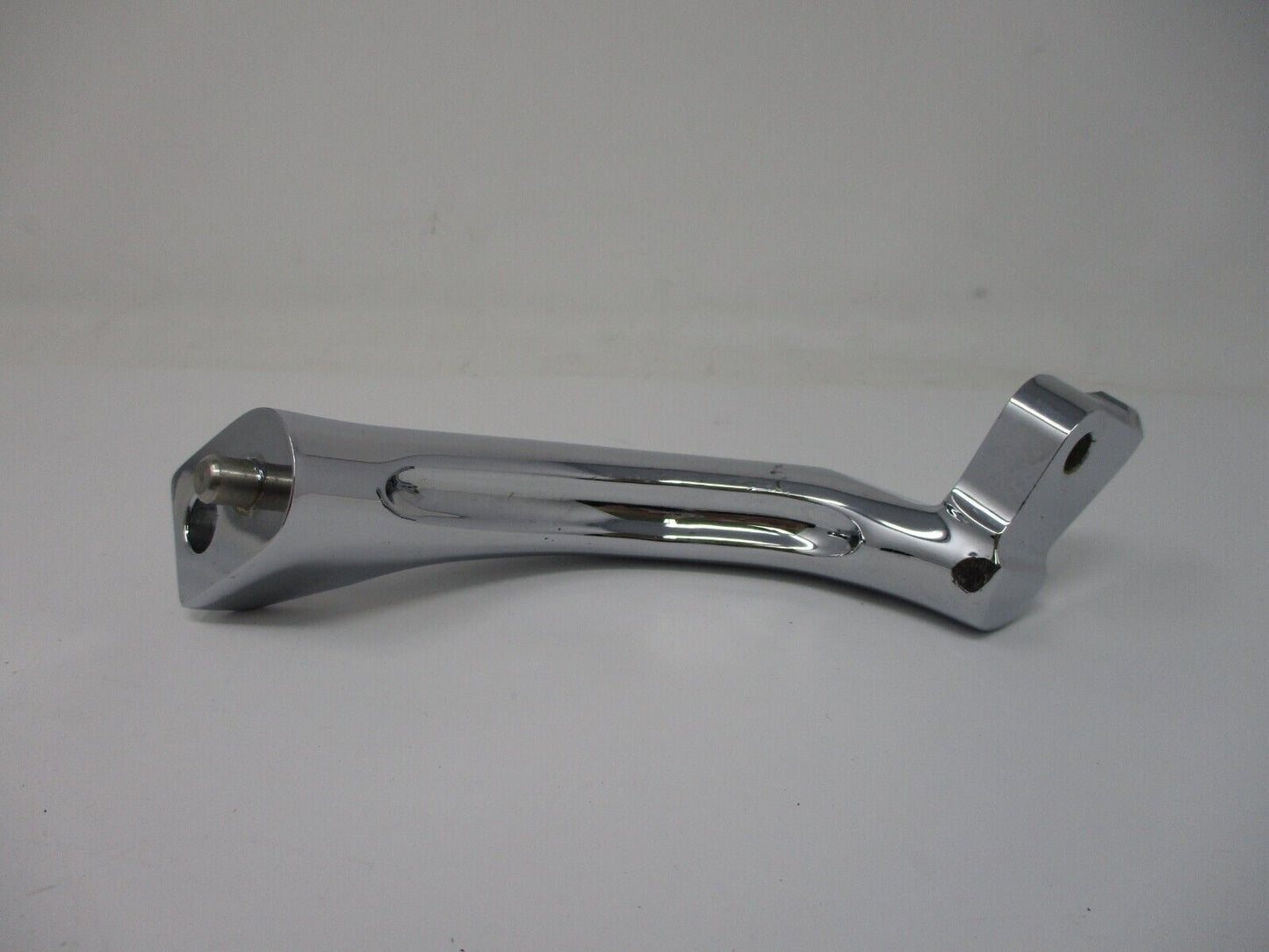 Harley-Davidson OEM CVO Right Rear Bracket Support (Chrome) 50500052B