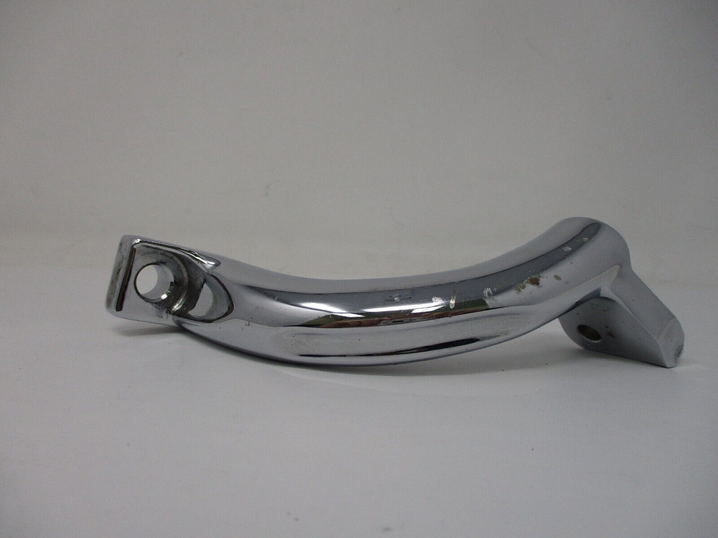 Harley-Davidson OEM CVO Right Rear Bracket Support (Chrome) 50500052B