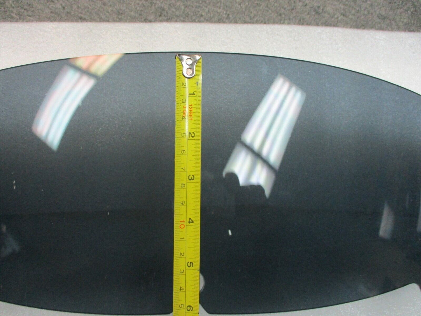 Harley Davidson OEM Touring Stock Windshield Dark 5 Inch 14 Later Models