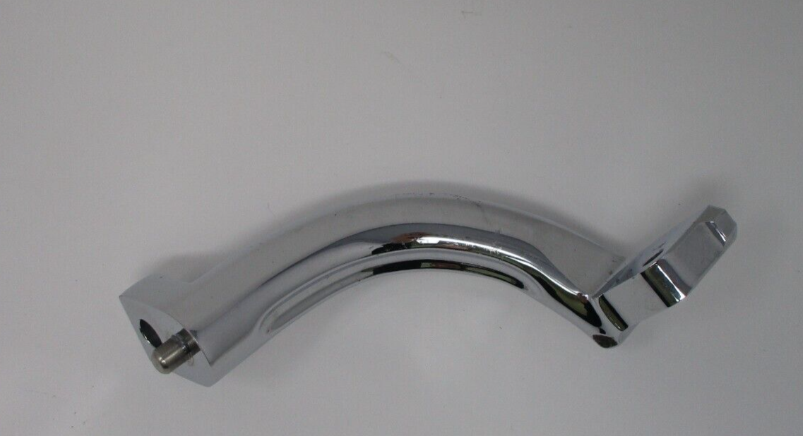 Harley-Davidson OEM CVO Right Rear Bracket Support (Chrome) 50500052B
