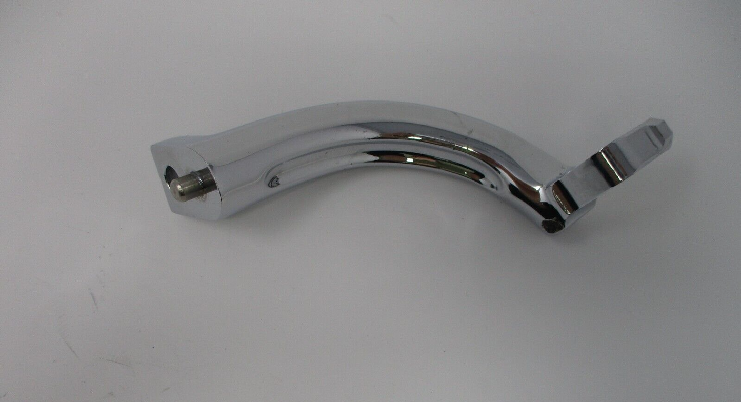 Harley-Davidson OEM CVO Right Rear Bracket Support (Chrome) 50500052B