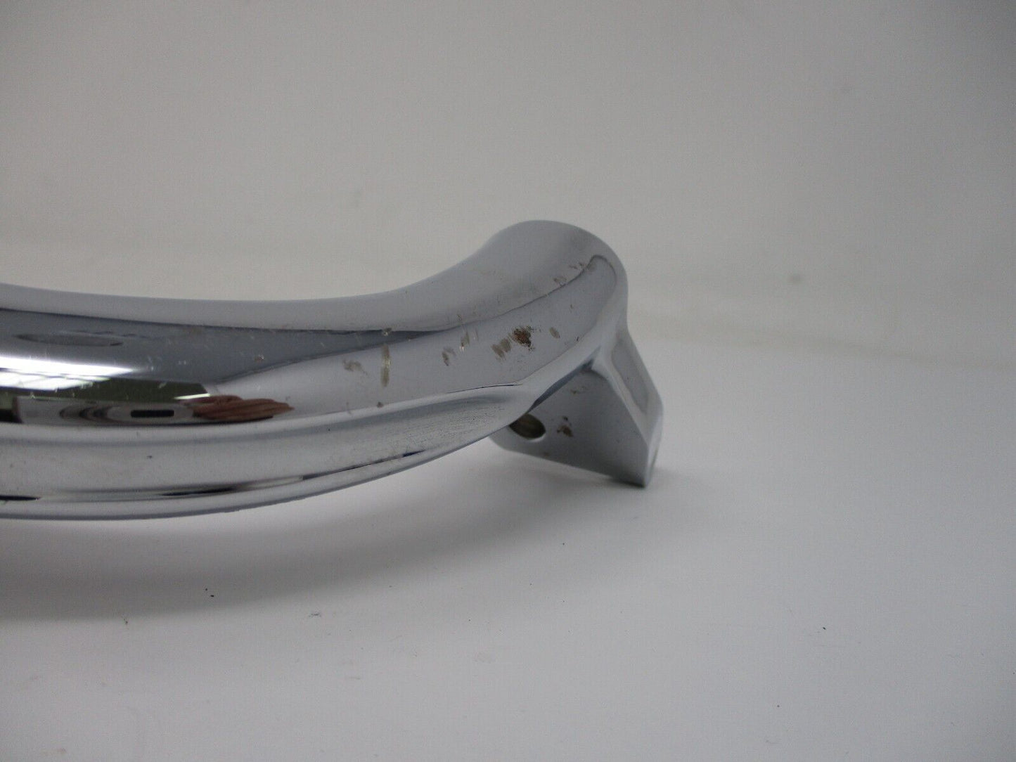 Harley-Davidson OEM CVO Right Rear Bracket Support (Chrome) 50500052B