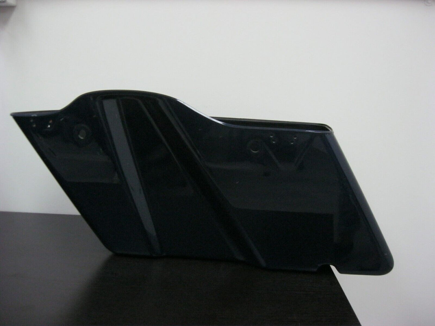 Harley Davidson OEM Right Saddlebag Metallic Blue 90200412 2014-Later