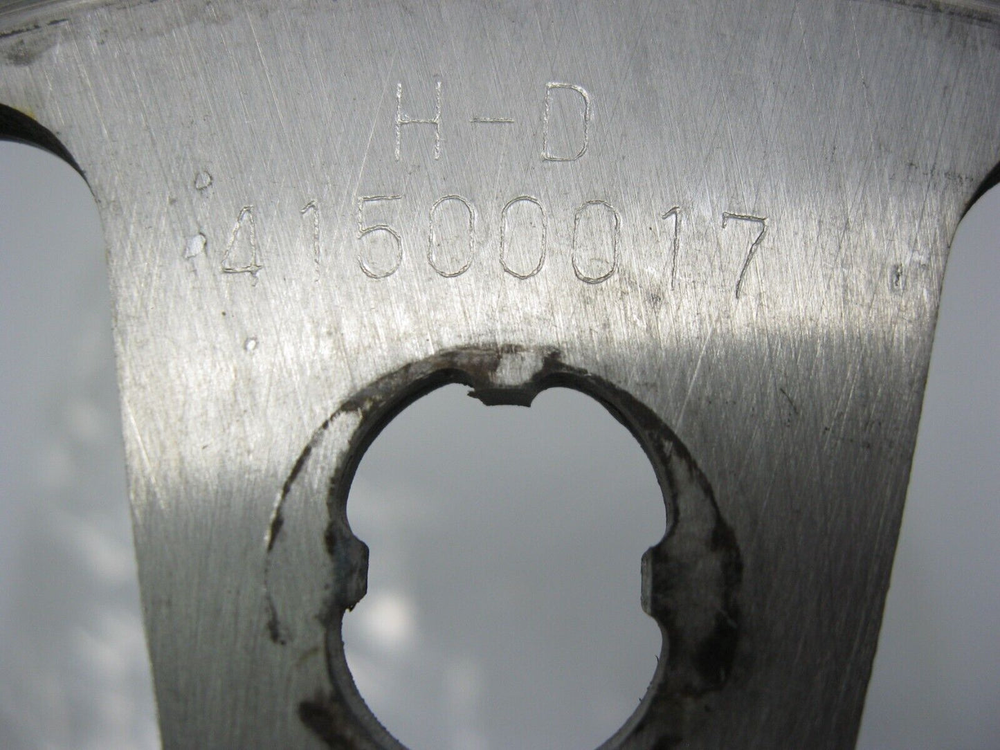 Harley-Davidson OEM 14-22 FLH/FLR Front Rotor 41500017