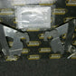 Memphis Shades MEK1897 Cafe Fairing Plates Harley Street & XL Models 2320-0133