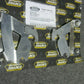 Memphis Shades MEK1897 Cafe Fairing Plates Harley Street & XL Models 2320-0133
