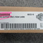 Harley-Davidson OEM FLTR/FLHX CVO Front Chrome Floor Board Bracket 50500055B