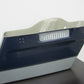 Aftermarket Right Saddlebag Blue and Silver JKY 15