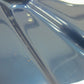 Aftermarket Right Saddlebag Blue and Silver JKY 15