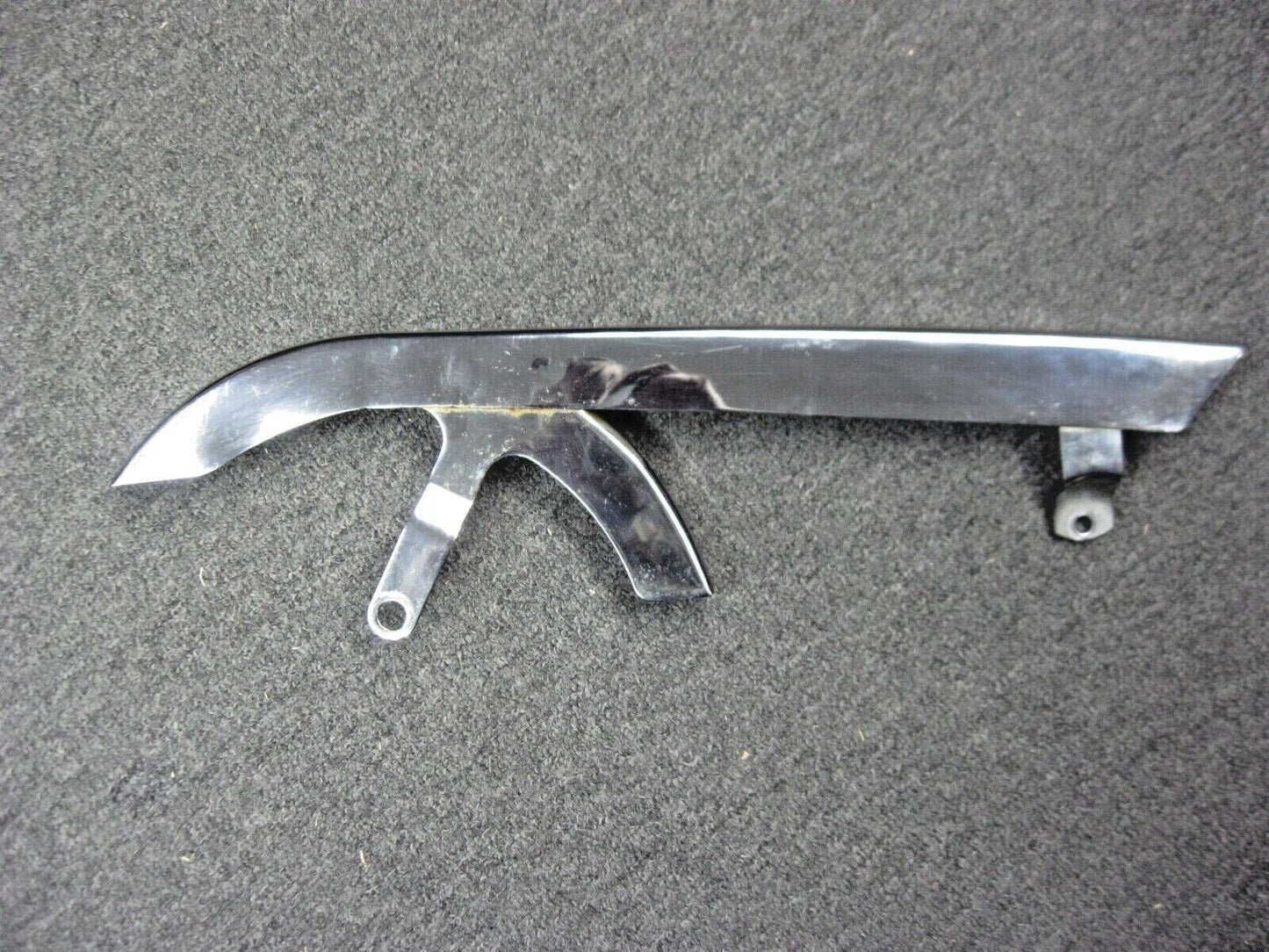 Sportster Chain/Belt Guard appears to replace HD OEM# 60381-91