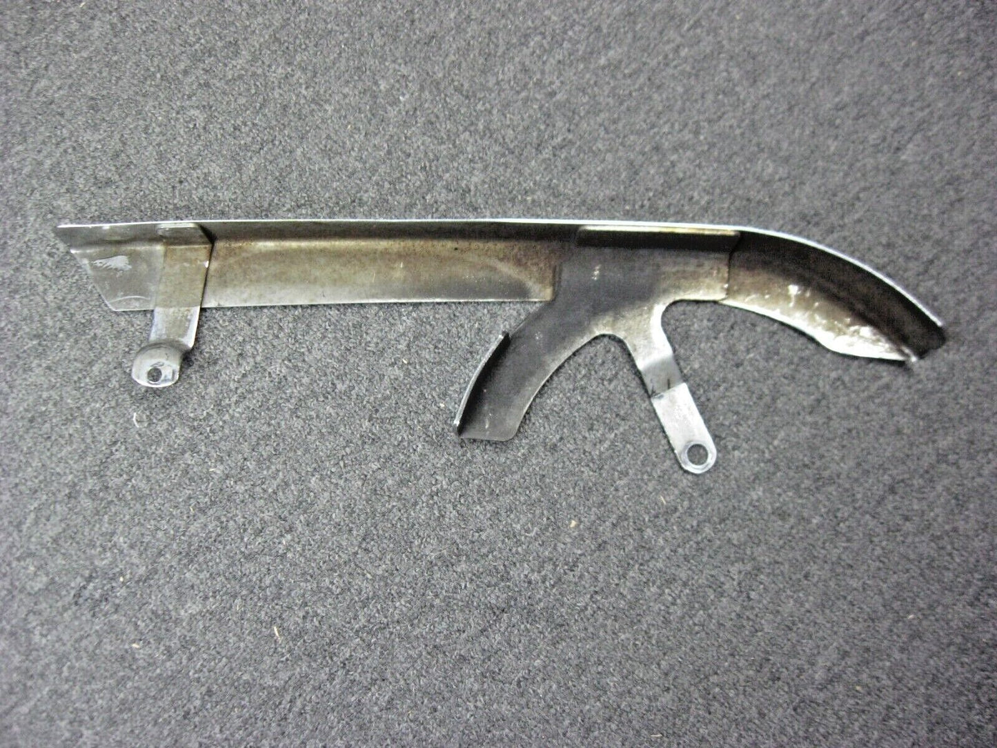 Sportster Chain/Belt Guard appears to replace HD OEM# 60381-91