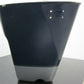 Aftermarket Right Saddlebag Blue and Silver JKY 15