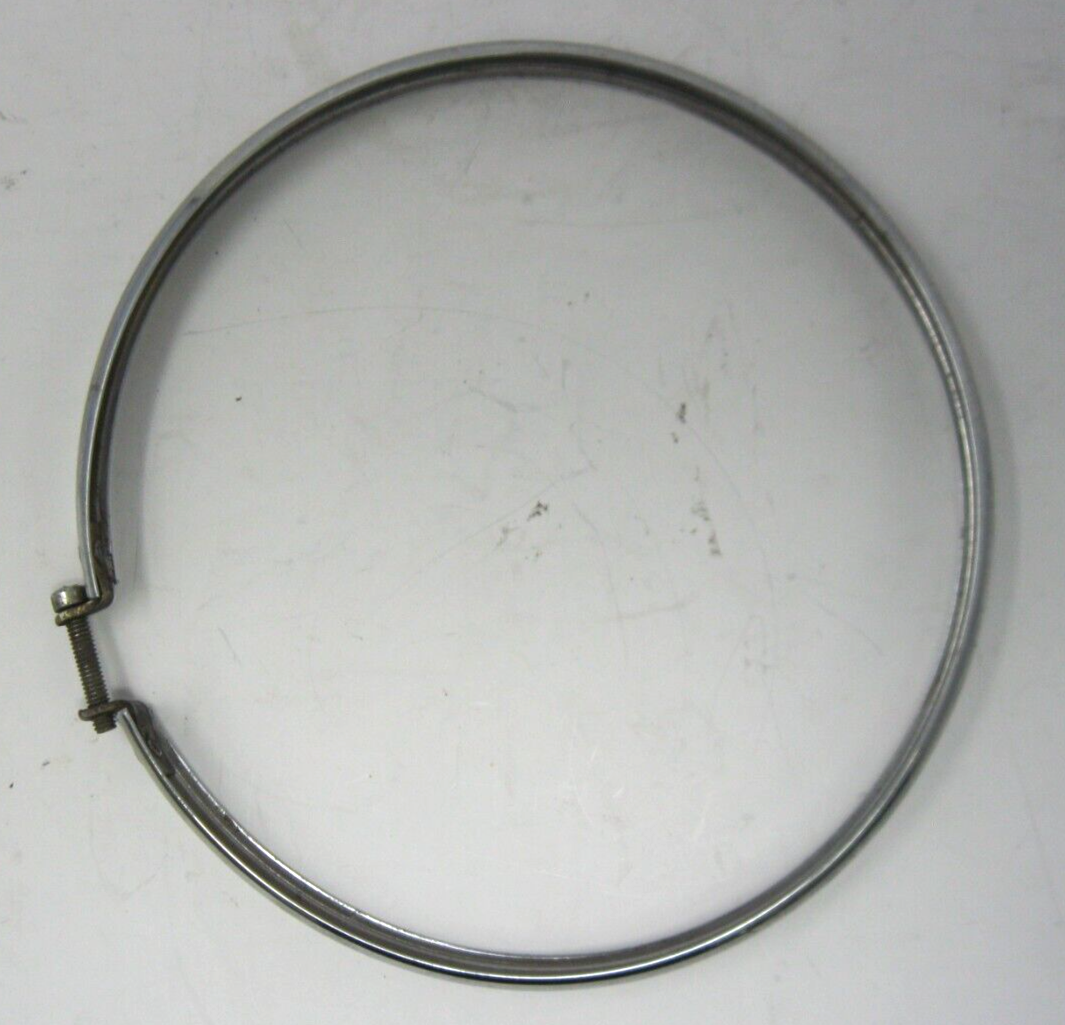 Harley-Davidson OEM 79-03 Sportster 5.75" Headlight Trim Ring  67744-75
