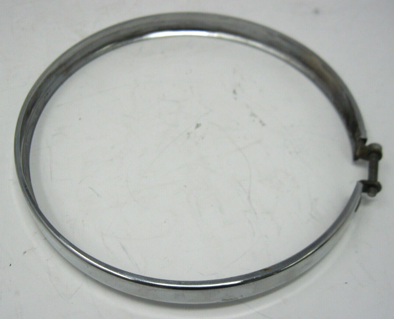 Harley-Davidson OEM 79-03 Sportster 5.75" Headlight Trim Ring  67744-75